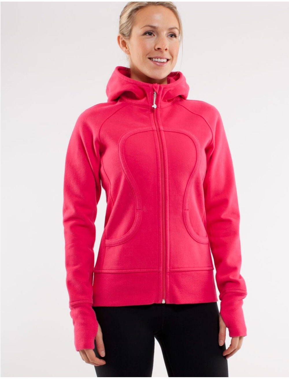 Lululemon • Scuba Hoodie • Size 6
